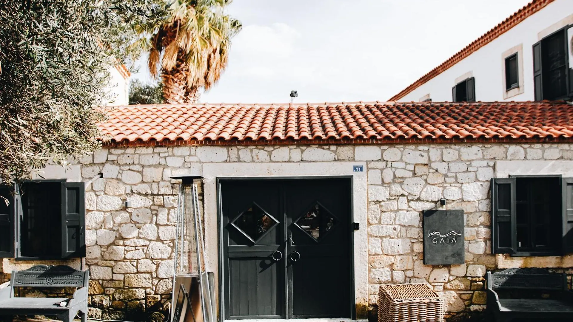 Gaia Alacati Hotel