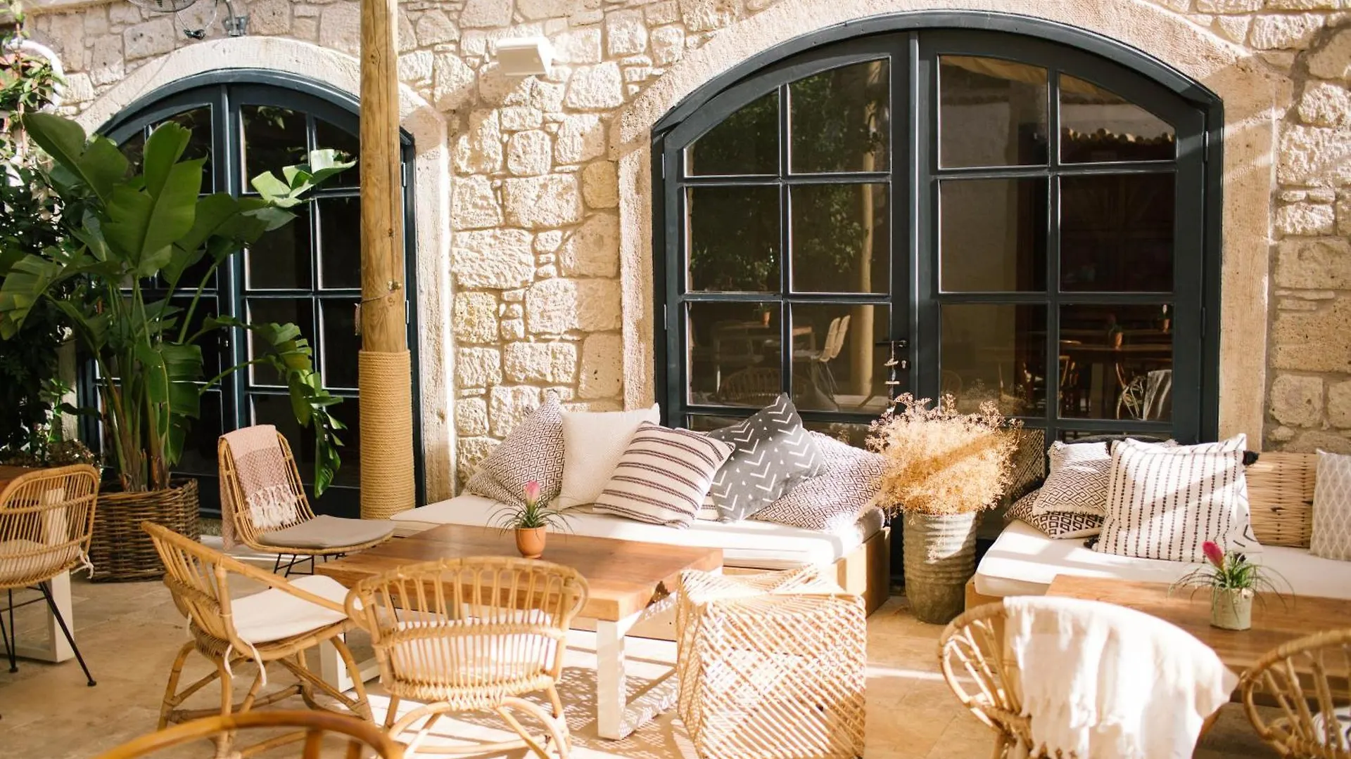 ** Hotel Gaia Alacati Turkey