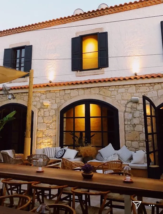 Gaia Alacati Hotel