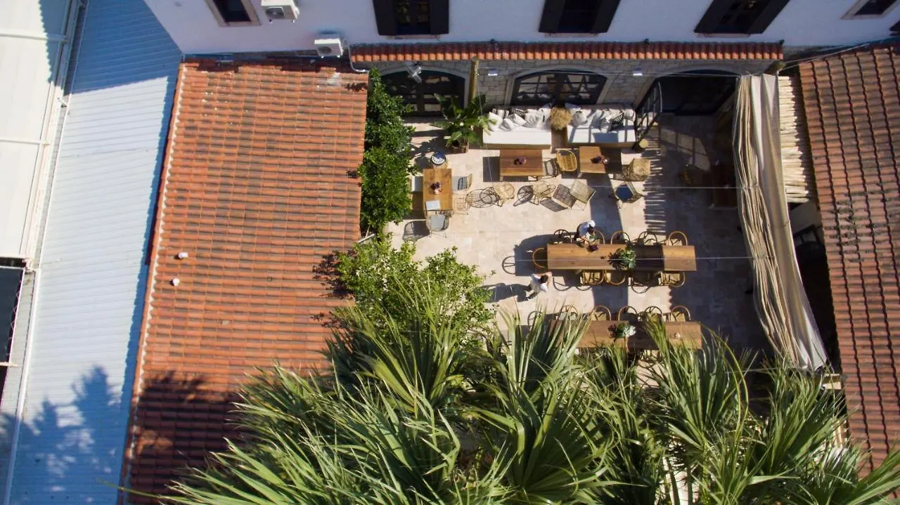 Gaia Alacati Hotel