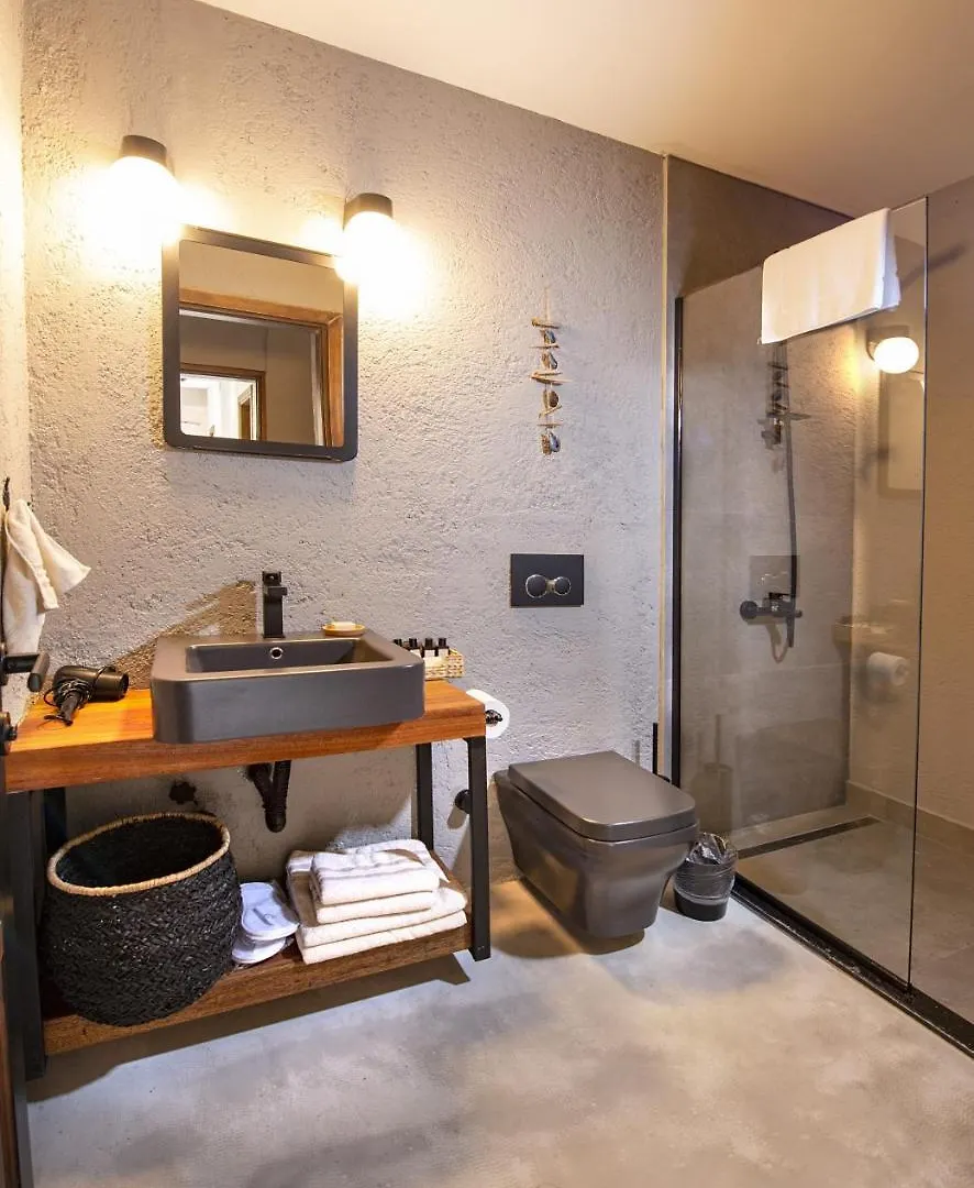 ** Hotel Gaia Alacati Turkey