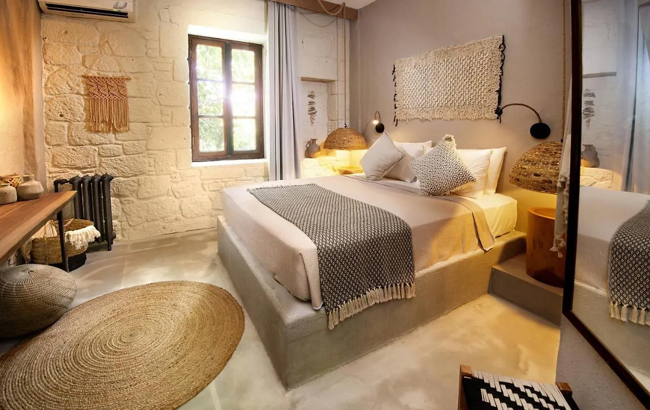 ** Hotel Gaia Alacati Turkey